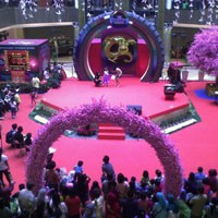 Perayaan Imlek di BSM Berlangsung Meriah