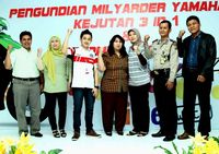 Tukang Sayur Jadi Miliader