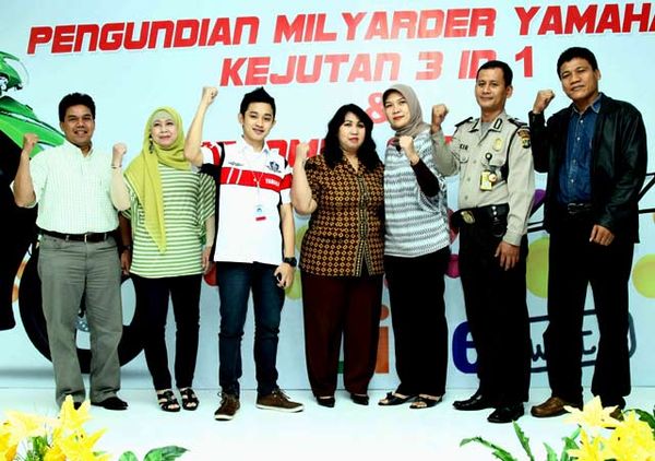 Tukang Sayur Jadi Miliader