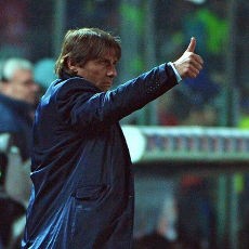 Raih Juara Paruh Musim, Conte Sebut Juve Luar Biasa