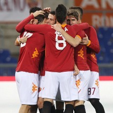 Roma Hantam Cesena 5-1