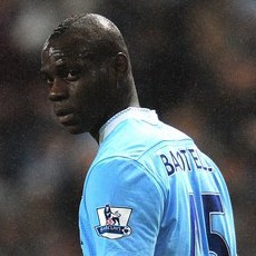 Redknapp Tuding Balotelli Sengaja Tendang Parker