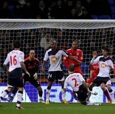 Liverpool Tunduk di Markas Bolton