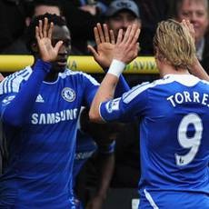 Torres Cuma Kurang Beruntung