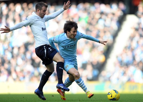 Dramatis, City Atasi Tottenham 3-2