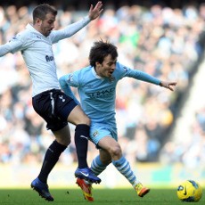Dramatis, City Atasi Tottenham 3-2