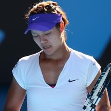 Bukan Imlek yang Manis untuk Li Na