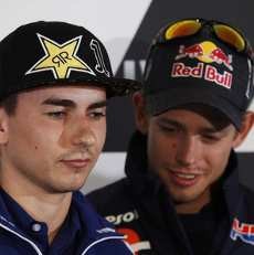 Stoner Tunjuk Lorenzo sebagai Rival Utama