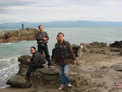 PANTAI RANCA BUAYA GARUT