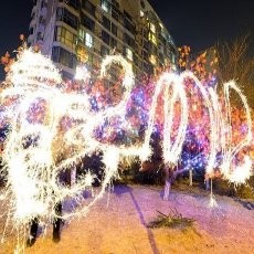 Meriahnya Perayaan Tahun Baru Naga di Kawasan Asia