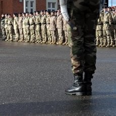 4 Jasad Tentara Prancis yang Tewas di Afghan Dipulangkan