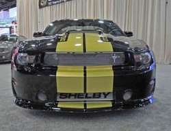 Kado Spesial 50 Tahun Ford Mustang 