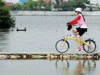 Menikmati Jakarta dengan Sepeda, Intip Yuk..