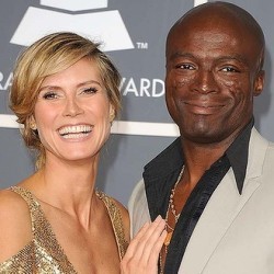 Heidi Klum & Seal Resmi Cerai