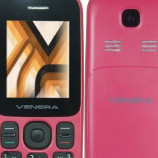 Aktiv 107, Asa Venera Menjaga Eksistensi Ponsel Candy Bar