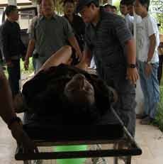 Dor..! Spesialis Maling Motor Tewas Dihadiahi Dua Pelor