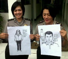 Pembunuh Mahasiswa UPI Masih Misterius