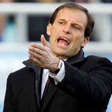 Milan Capai Target Tengah Musim