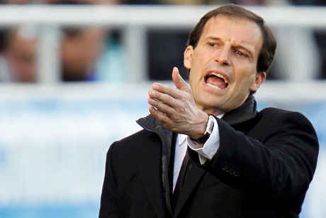 Milan Capai Target Tengah Musim