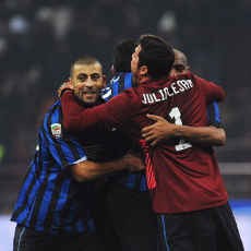 Meski Menang, Penampilan Inter Kecewakan Ranieri