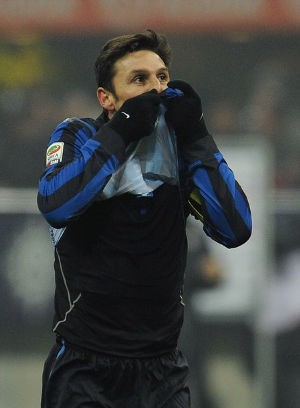 Inter Bungkam Kritik, Zanetti Senang