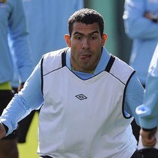 Tevez Kembali Tegaskan Hanya Mau Gabung Milan