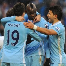 Kemenangan Besar untuk City