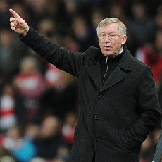 Fergie: Harusnya MU Bunuh Arsenal Lebih Cepat