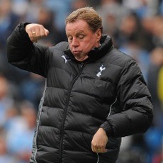 Redknapp: City Tidak Lebih Baik