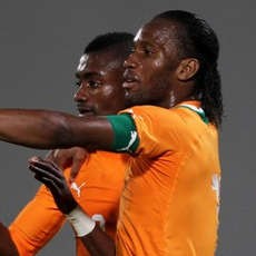 Pantai Gading Memulai dengan Kemenangan