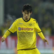 Tepis Isu Milan dan MU, Kagawa Fokus ke Dortmund 