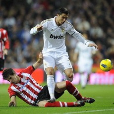 Hantam Bilbao, Madrid Jaga Jarak dengan Barca