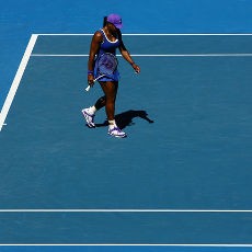 Tersingkir, Serena Catat Rekor Terburuk Sejak 2008