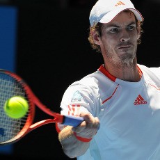 Murray Melangkah Mudah ke Perempatfinal