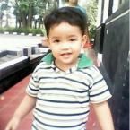 Alfiarizky Dafi Ardani, 2,10 Tahun; Lelaki; m
