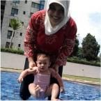 Chloe Moser, 1,1 Tahun; Perempuan; f