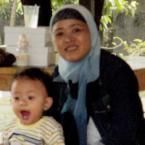 Novaro Diwan Syaikhatama, 1,3 Tahun; Lelaki; m