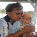 Sakha Adiend Al Ghazali, 1,9 Tahun; Lelaki; m