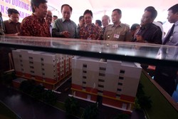 Subsidi Rumah Tipe 21 Terancam Dicabut, UU Digugat ke MK