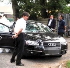 Mengejar Diplomat Penabrak Pejalan Kaki Hingga Rumania