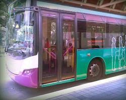 Ikuti 5 Tips Aman dan Nyaman Berpergian dengan Bus