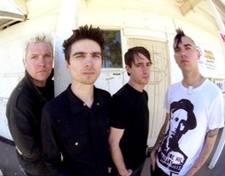 Anti-Flag Konser di Jakarta 31 Januari