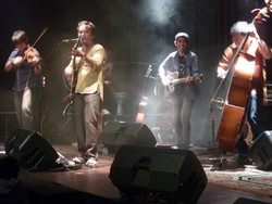 Live Review: 4 Peniti