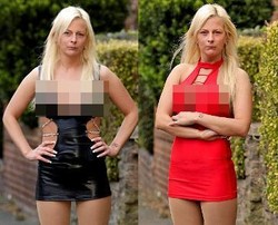 Dilarang Masuk Tempat Dugem Karena Pakai Baju Terlalu Seksi