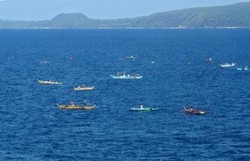  15 Nelayan Filipina Ditembak Mati 