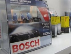Bosch Kembangkan Mesin Tanpa Busi