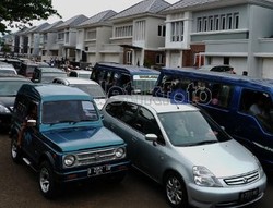 Pasar Mobil Indonesia Paling Seksi di ASEAN