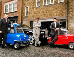 Wow! Mobil Terkecil di Dunia Diproduksi Lagi