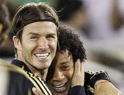 David Beckham Lego Rolls-Royce