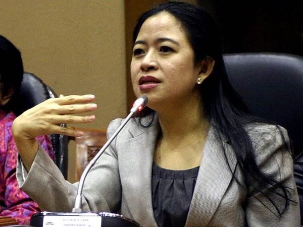 Puan Jadi Ketua Fraksi PDIP